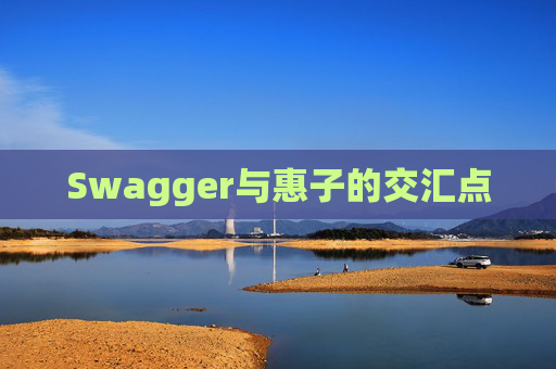 Swagger与惠子的交汇点